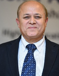 Dr. Khalid Khan