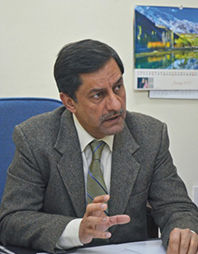 Dr. Muhammad Moshin Khan