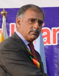 Prof. Dr. Ghulam Ghaus